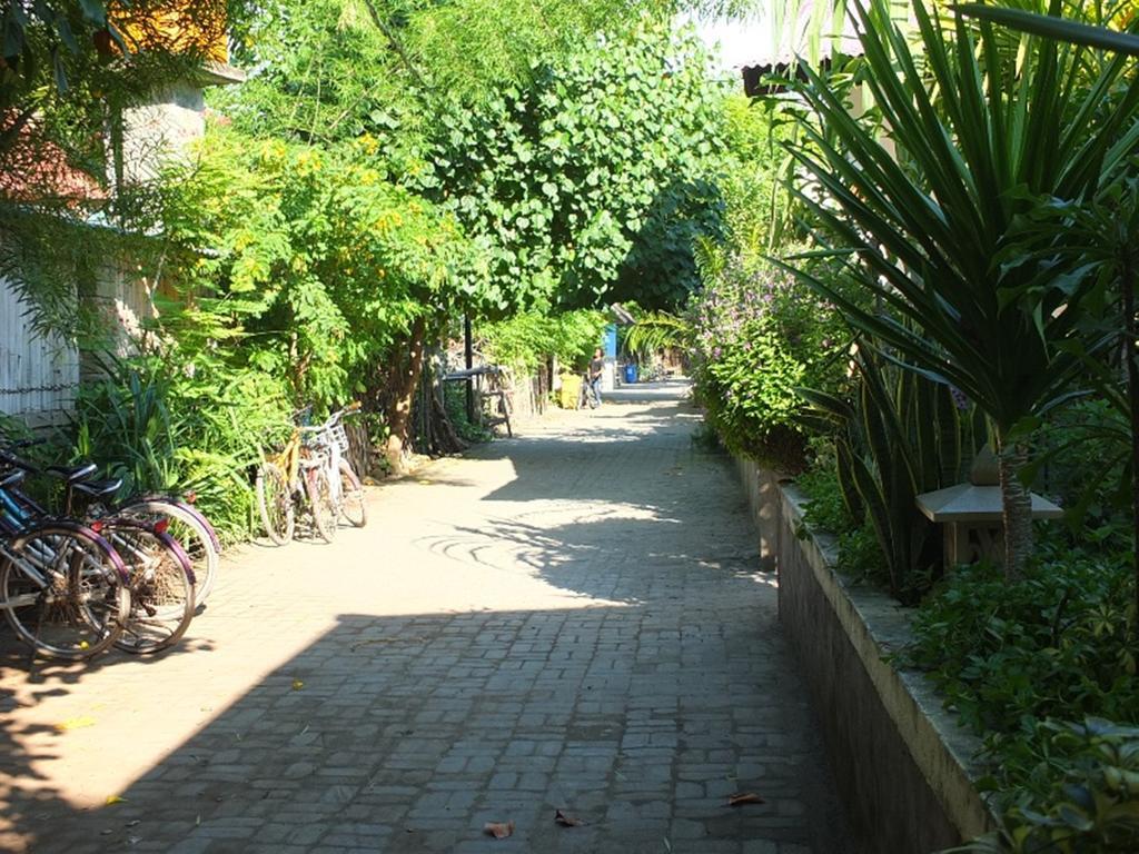 Ricel Homestay Gili Trawangan Quarto foto