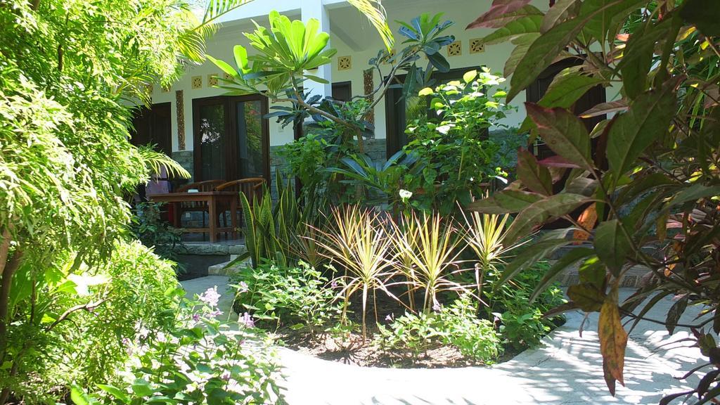 Ricel Homestay Gili Trawangan Exterior foto